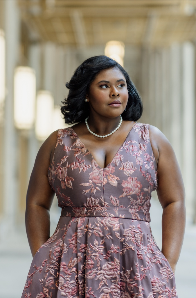 Portrait of Lindsey Reynolds