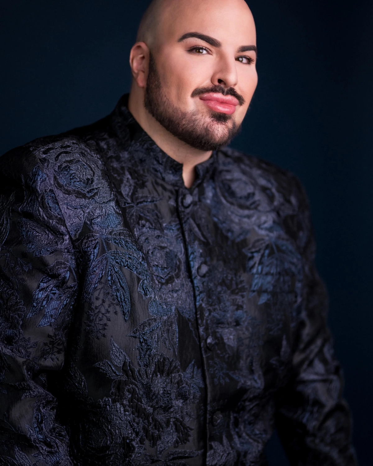 Portrait of Matthew Anchel