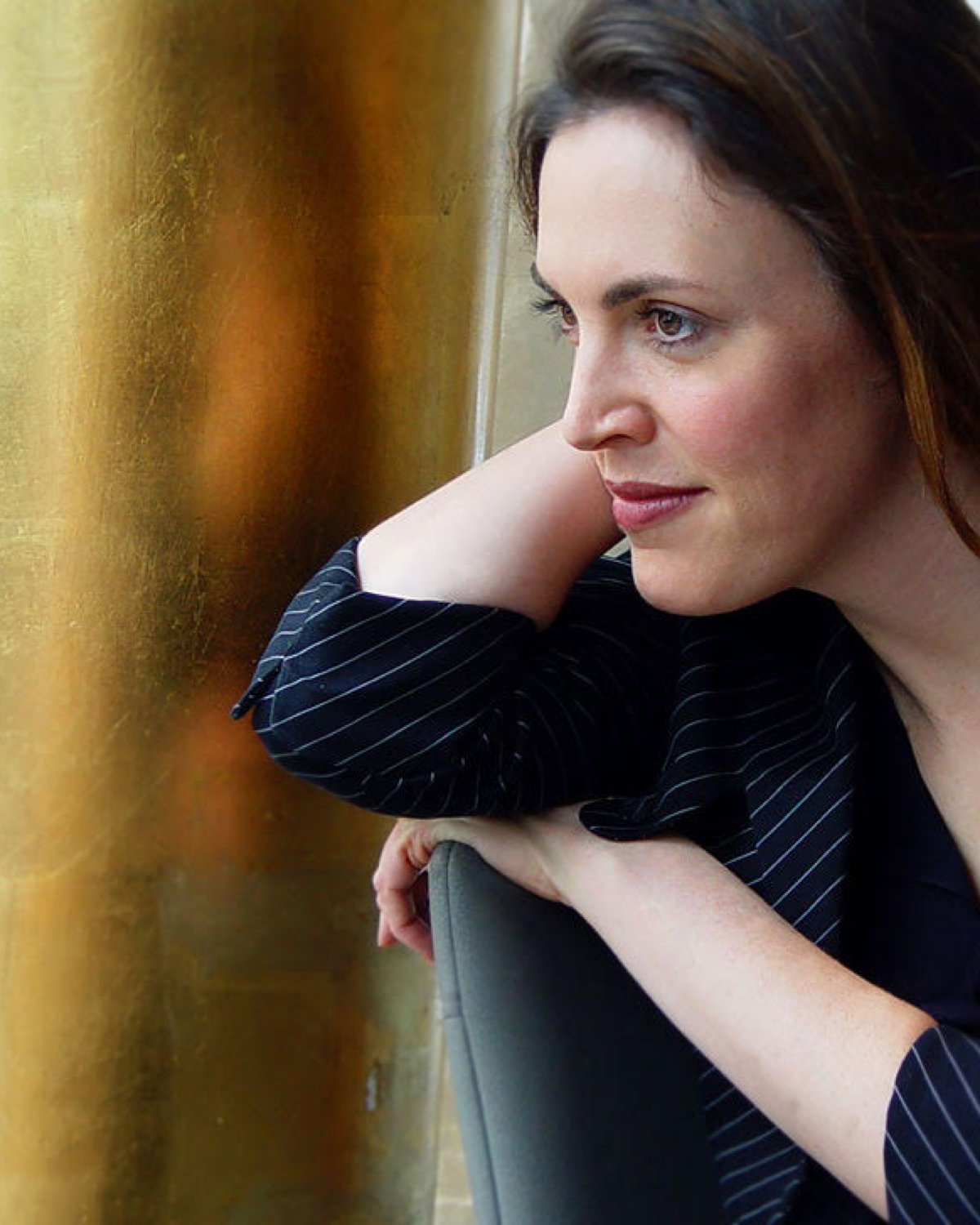 Portrait of Nicole Chevalier