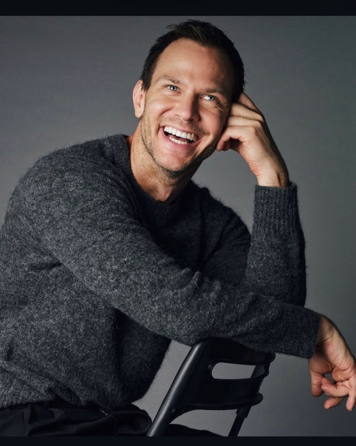 Portrait of Szymon Komasa