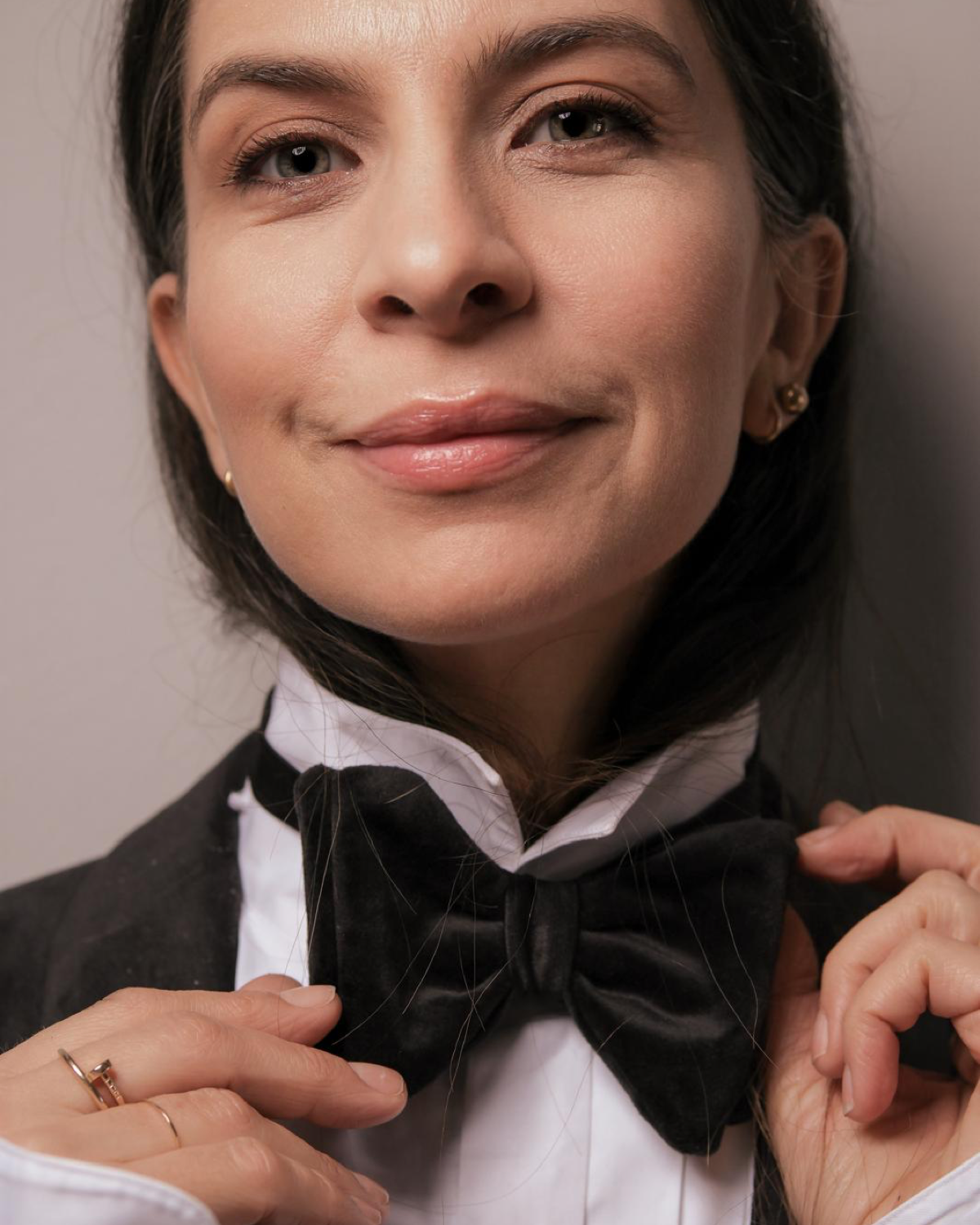 Portrait of Theresa Kronthaler