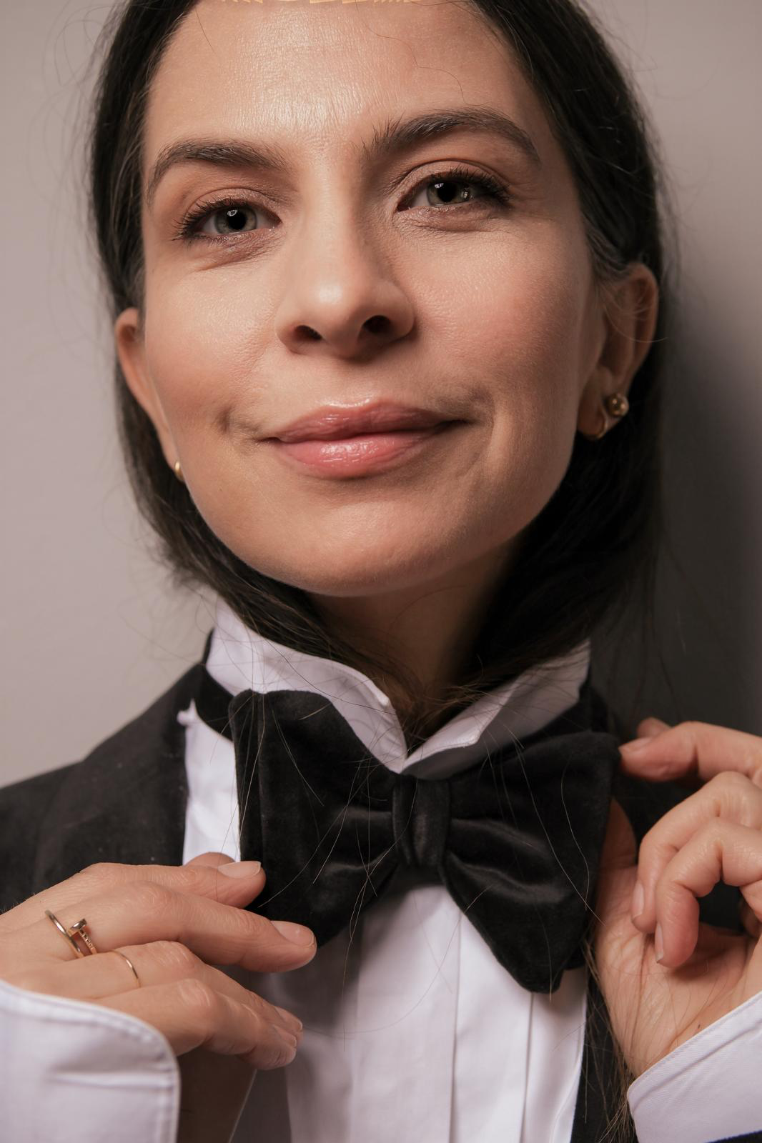 Portrait of Theresa Kronthaler