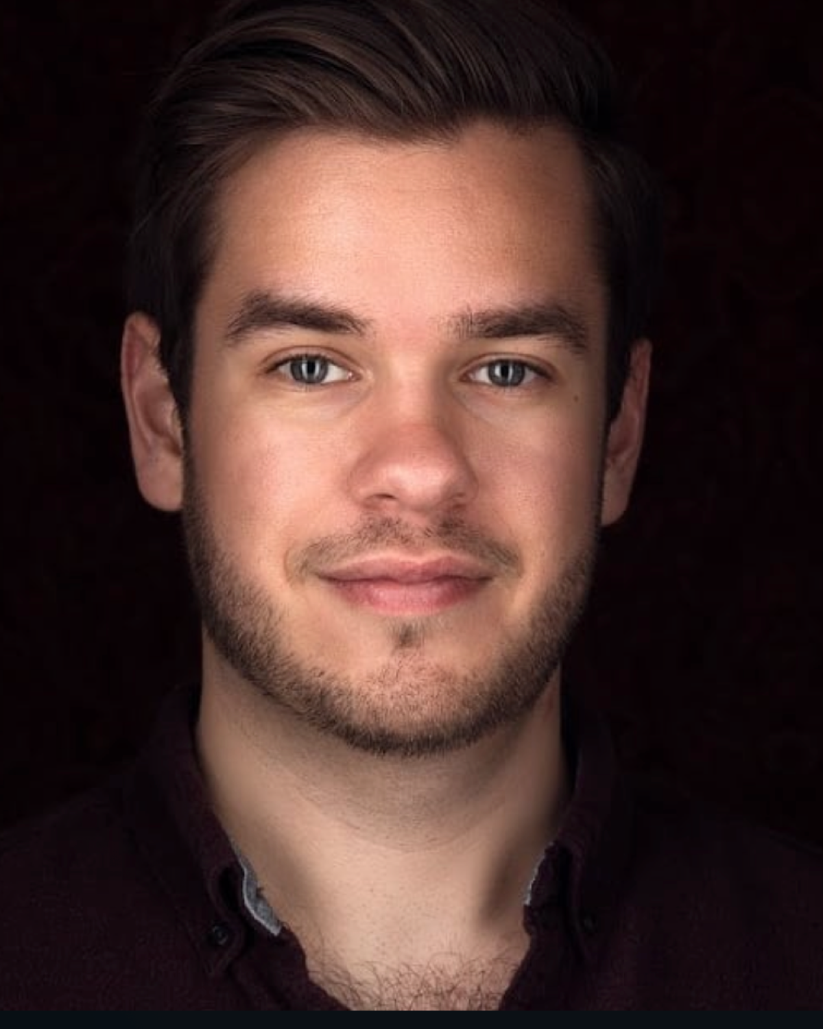 Portrait of Tyler Zimmerman