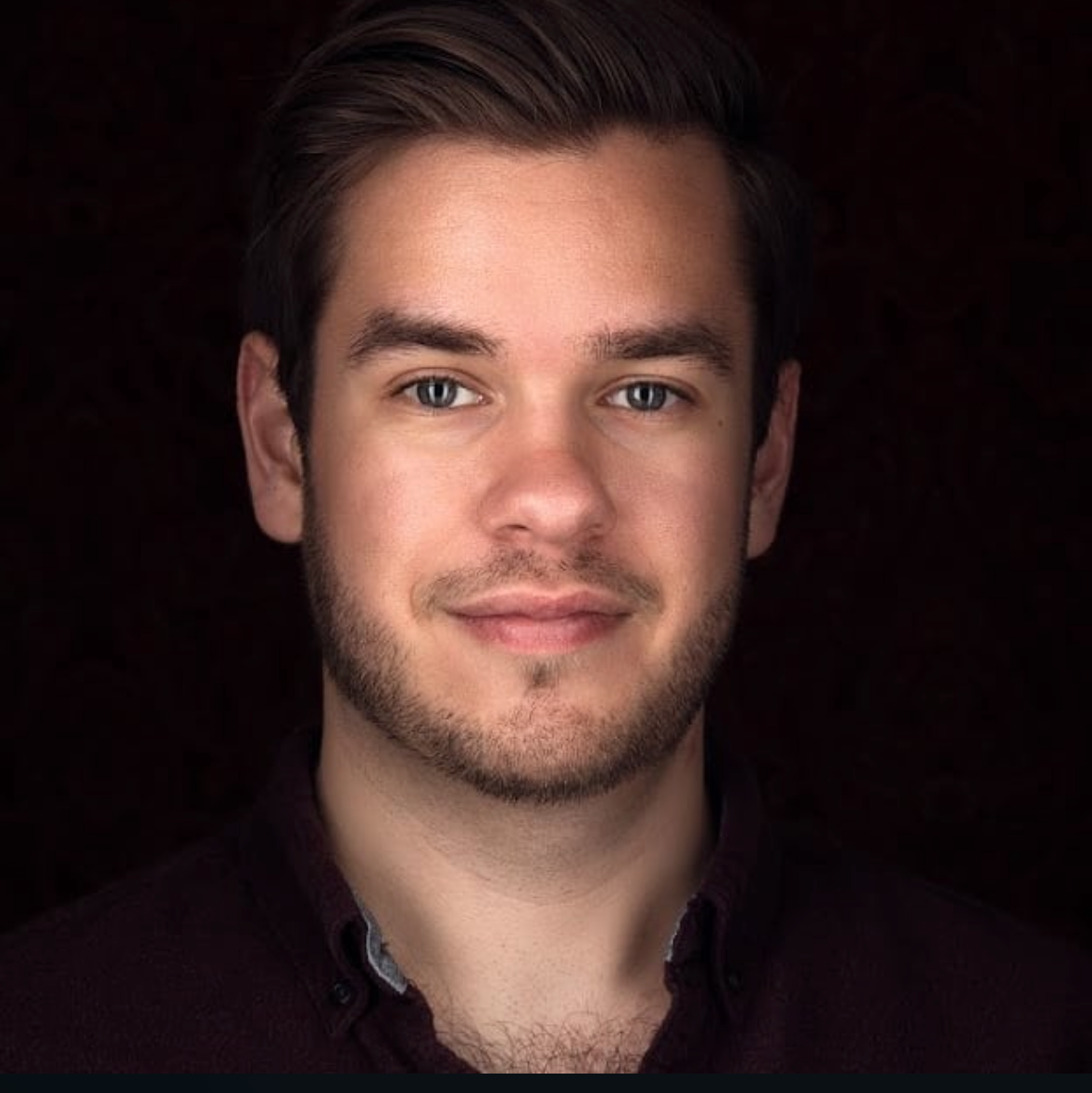 Portrait of Tyler Zimmerman