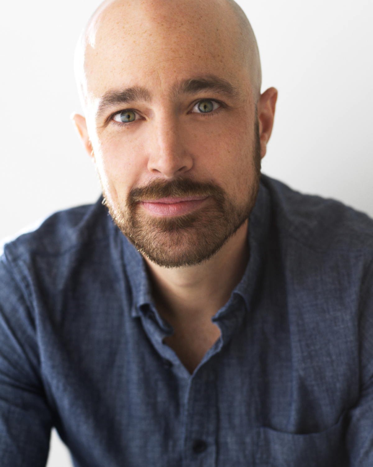 Portrait of Zachary Altman